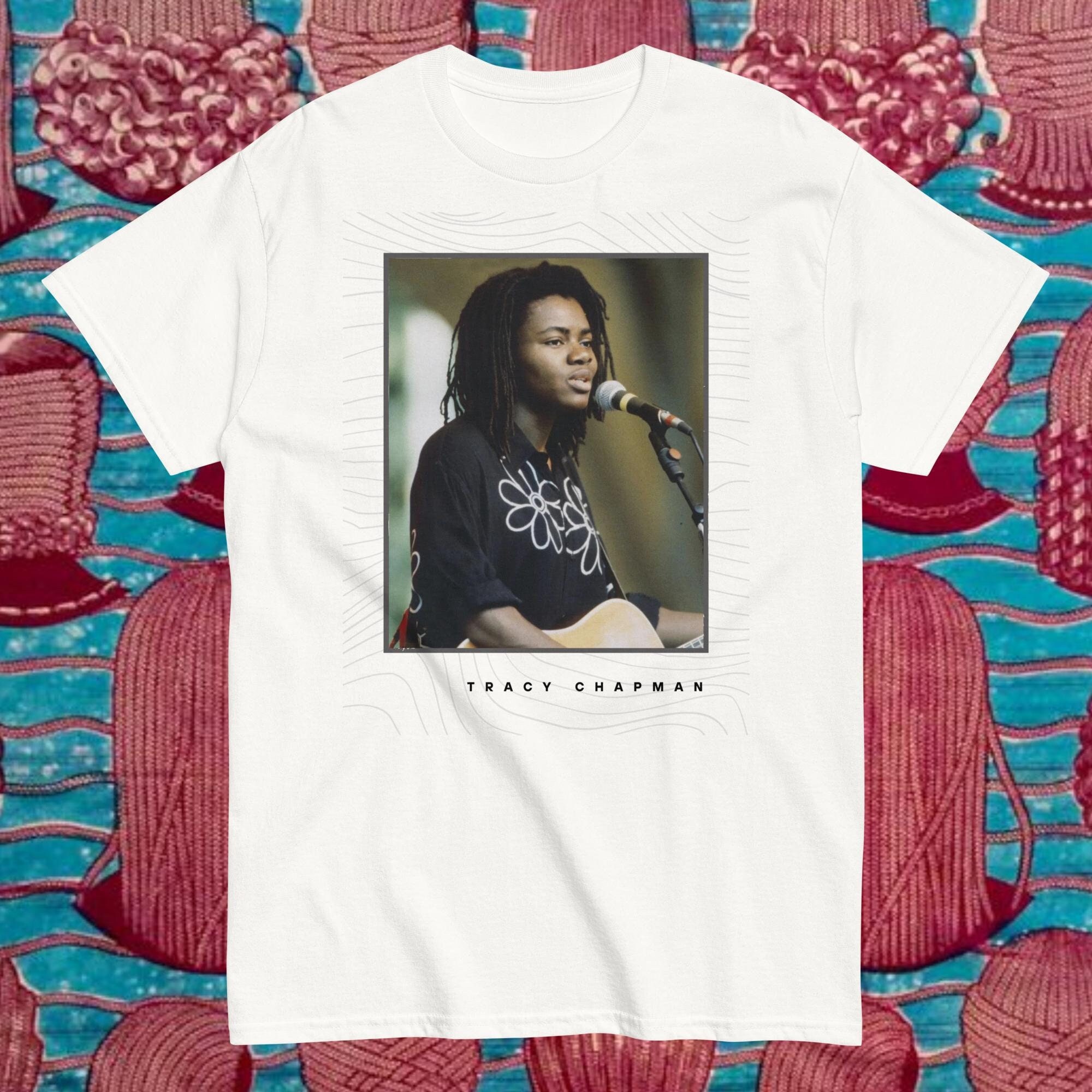 1995 トレイシーチャップマン NEW BEGINNING Tシャツ 90s Rare vintage 90s Tracy chapman new beginning 1996 world tour