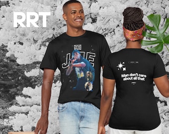 JME Rap T Shirt / JME / Art / Print / Unisex T Shirt / Music T Shirt / Rap T Shit / Real Rap Tee / Vintage T Shirt