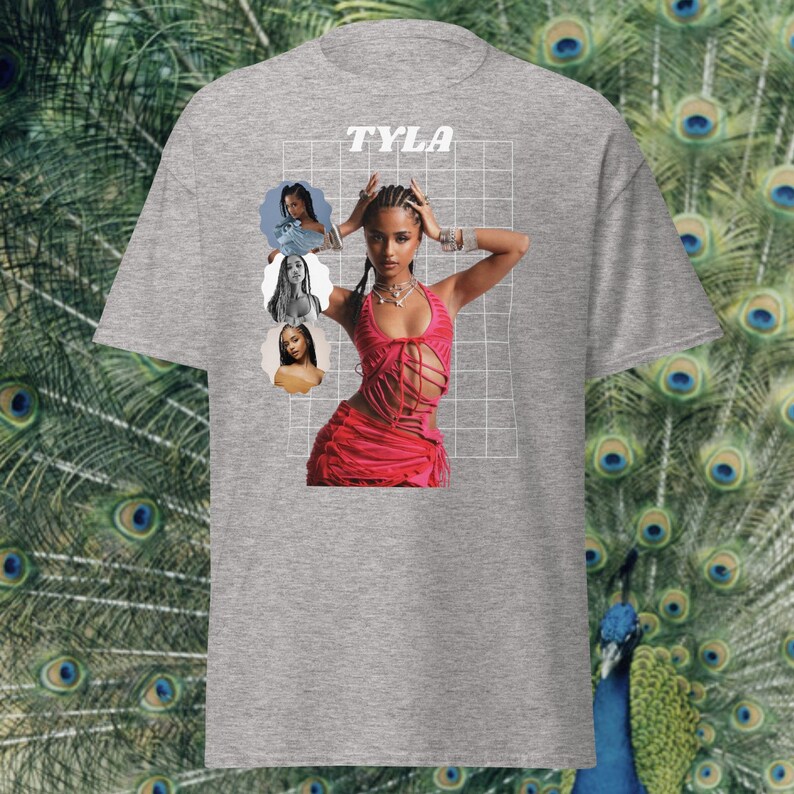 Tyla Rap T Shirt / Tyla / Art / Print / Minimalist T Shirt / Music T Shirt / Rap T Shit / Real Rap Tee / Vintage T Shirt