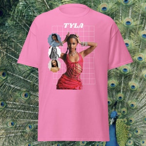 Tyla Rap T Shirt / Tyla / Art / Print / Minimalist T Shirt / Music T Shirt / Rap T Shit / Real Rap Tee / Vintage T Shirt