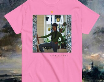 Little Simz Rap T Shirt / Little Simz/ Art / Print