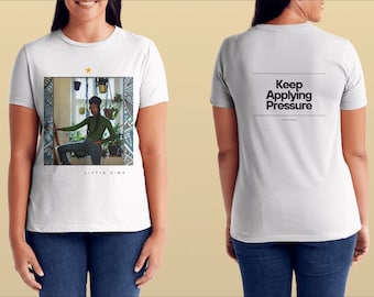 Little Simz Rap T Shirt / Little Simz/ Art / Print / Minimalist T Shirt / Music T Shirt / Rap T Shit / Real Rap Tee / Vintage T Shirt