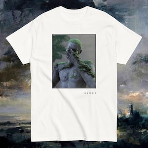 Camiseta Frank Ocean Rap/Frank Ocean/Arte/Impressão/Camiseta Unissex/Camiseta de Música/Rap T Merda/Real Rap Tee/Camiseta Vintage