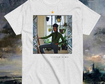 【SATIIIZ】Rappy printed short sleeve T-shirt il_340x270.5486804874_e8rz.jpg