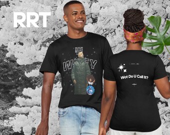 Wiley Rap T Shirt / Wiley / Art / Print / Unisex T Shirt / Music T Shirt / Rap T Shit / Real Rap Tee / Vintage T Shirt
