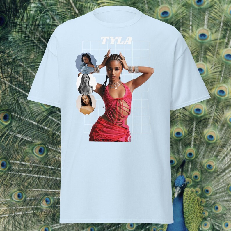 Tyla Rap T Shirt / Tyla / Art / Print / Minimalist T Shirt / Music T Shirt / Rap T Shit / Real Rap Tee / Vintage T Shirt