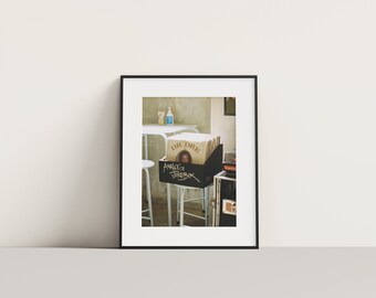 Impression photo musicale originale - Dr Dre - The Chronic