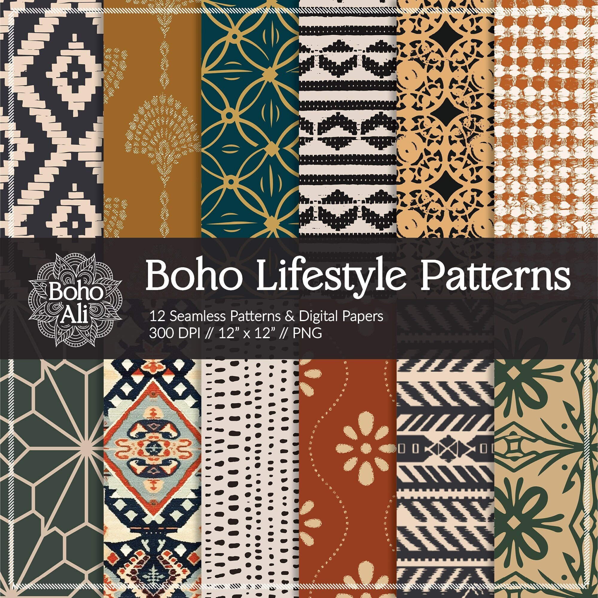 Bohemian Design Pattern