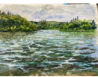 The Lake