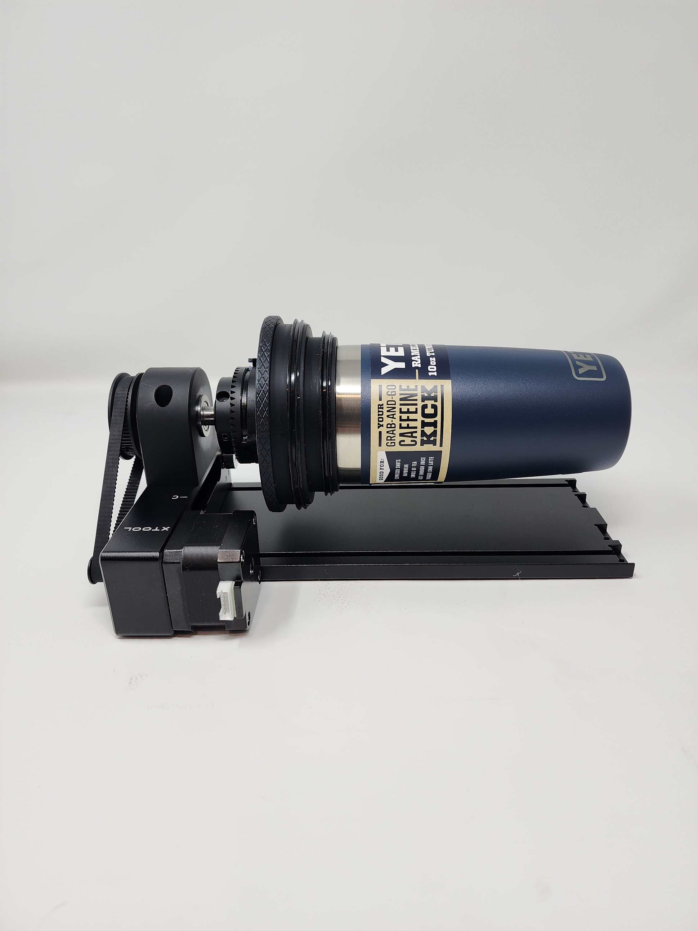 Xtool RA2 Pro Rotary Tumbler Holder Jig Quick Change 10oz / 12oz