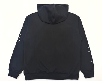 Sp5der OG Web ブラック ロゴ フーディ パーカー 関送送料無料 Sp5der OG Web Hoodie - Black - Etsy