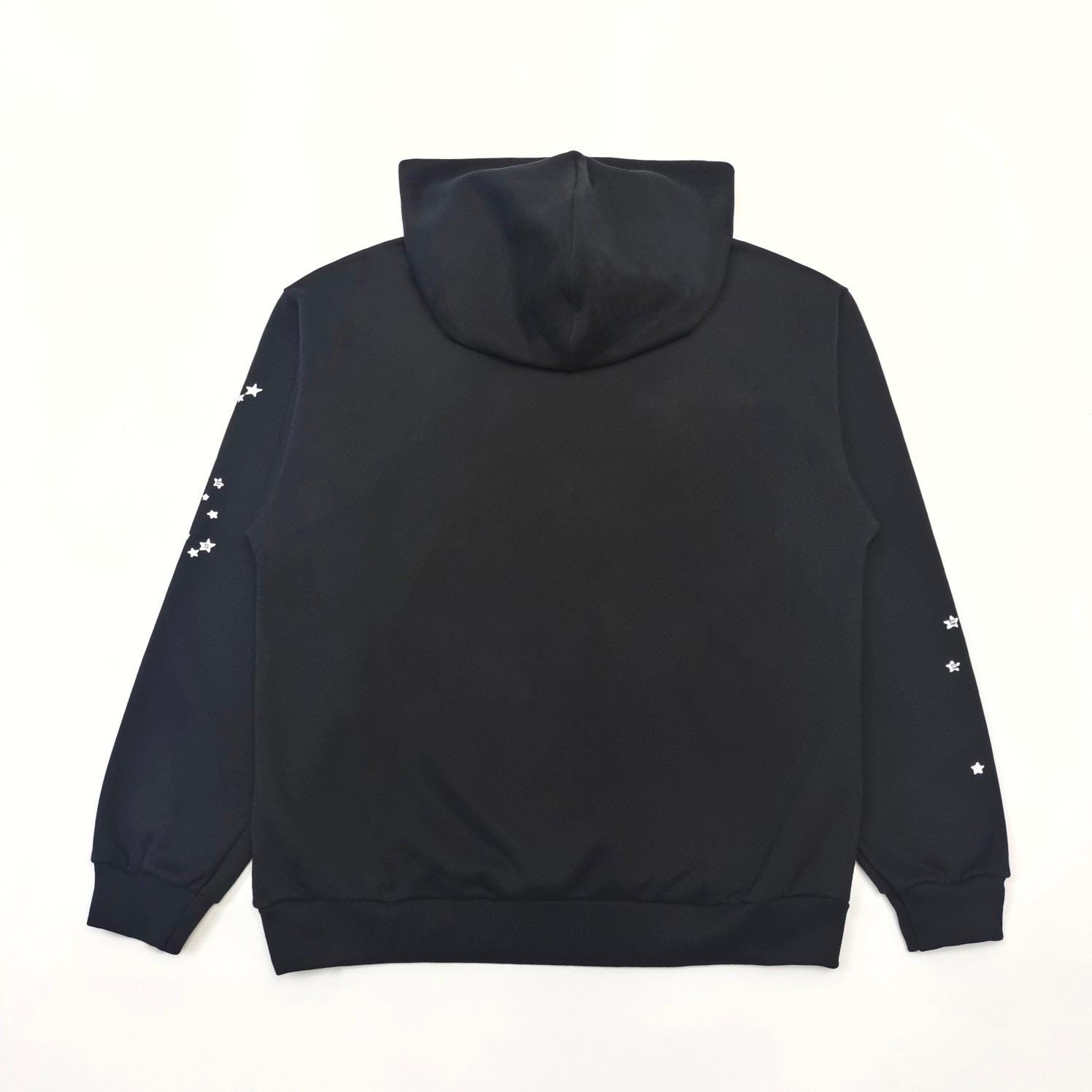 トップス Sp5der OG Web Hoodie SP5DER OG Web Hoodie | Blue | FARFETCH CA