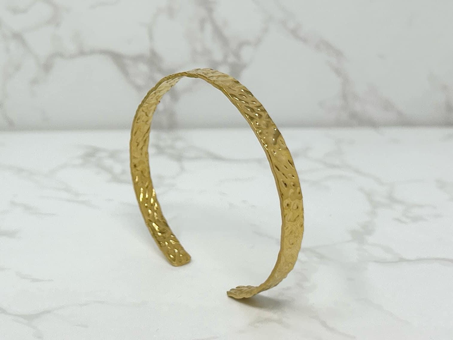 Moda Zircon Design semplice Bracciali in piuma placcata oro regolabili per Donna bracciale Gioielli Design Ottone Feather bracciale - Cina Gioielli in oro e Gioielli prezzo