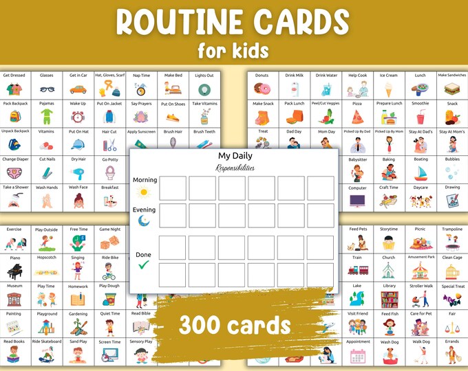 TO DO and DONE | First Then Board | Visual Aid | Visual Schedule ...