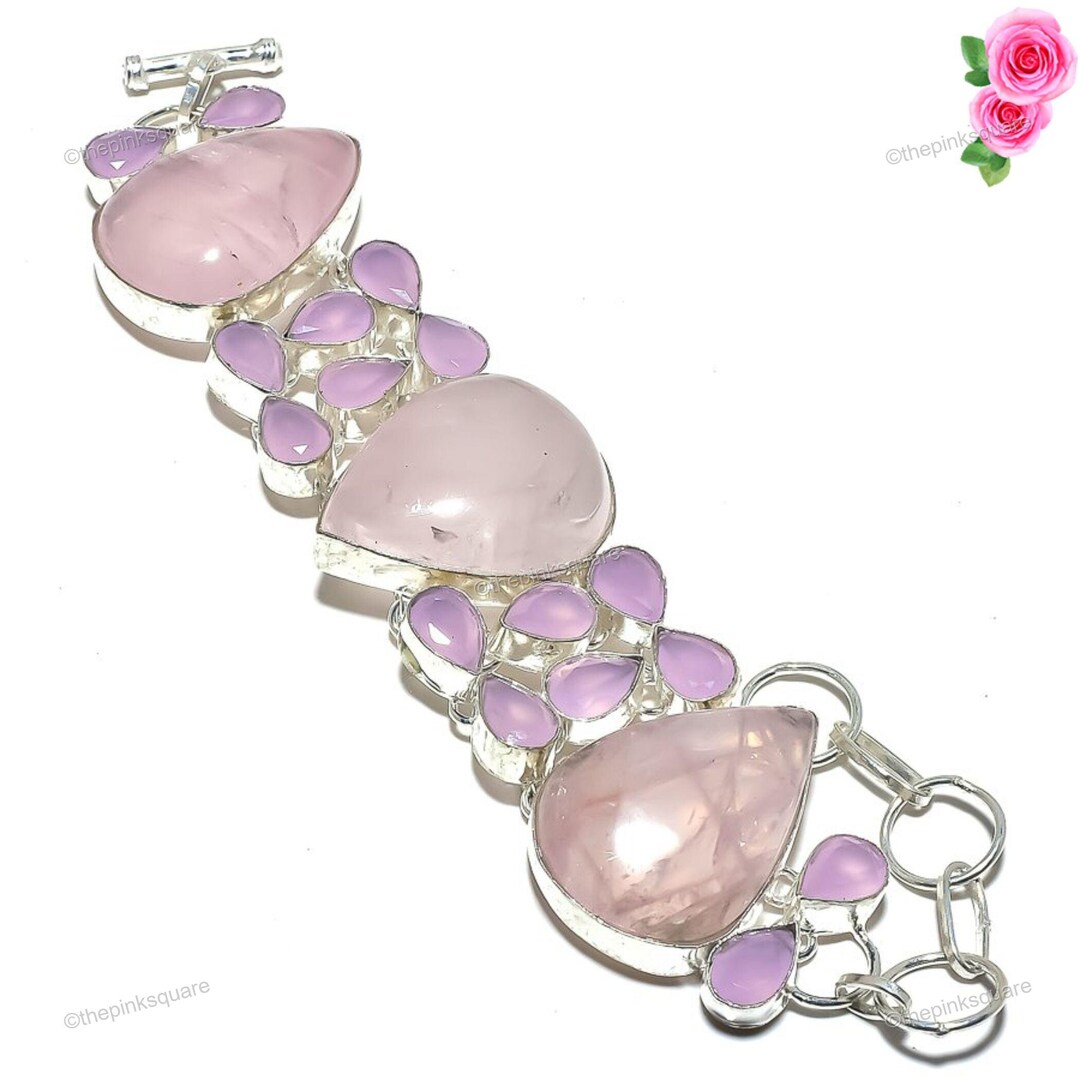 large pink quartz crystal large pink quartz crystal