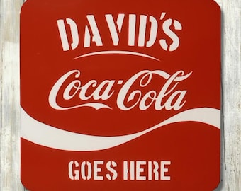 Posavasos personalizados: regalo de cartón duro personalizado