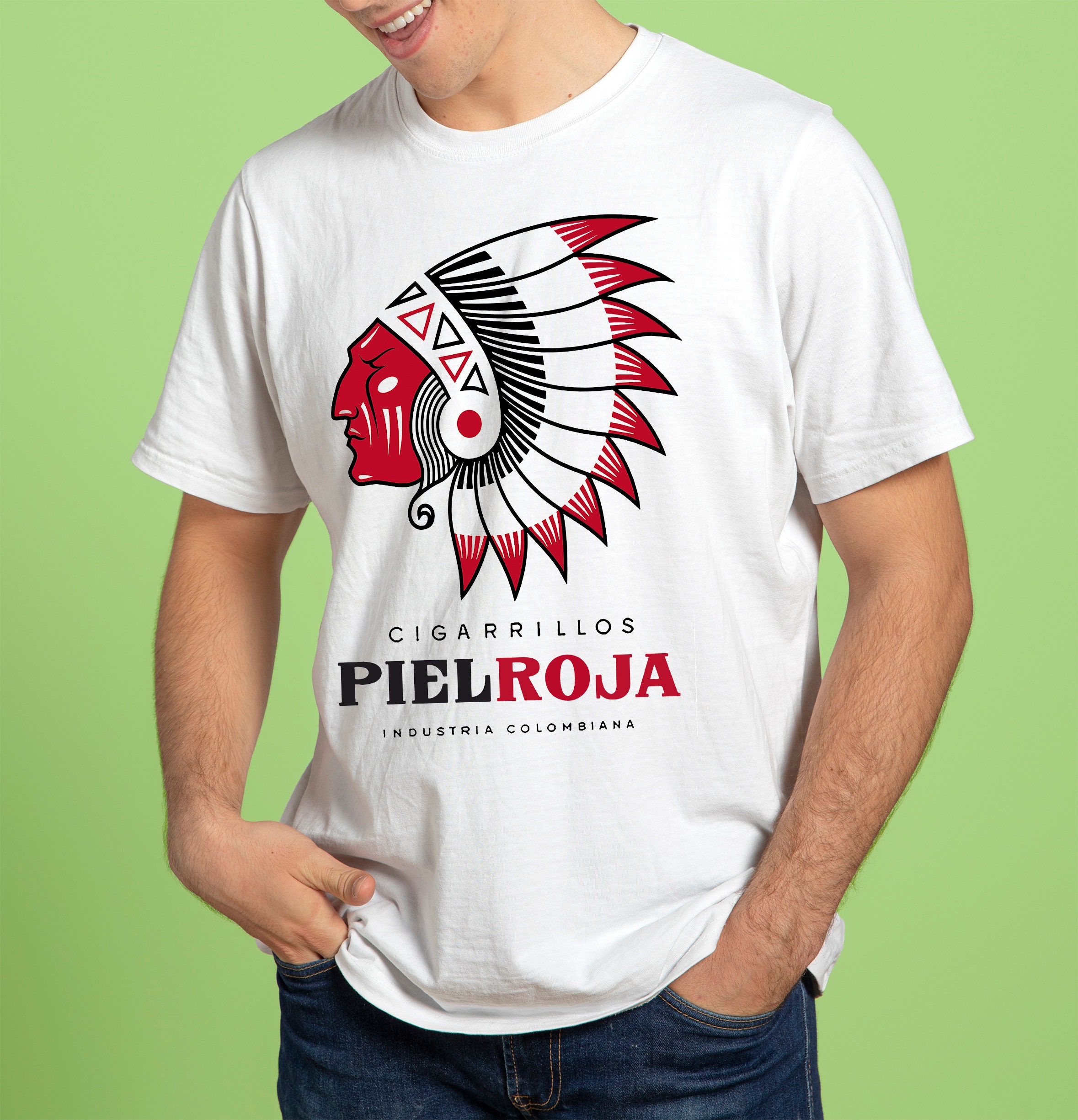 Camisetas Rojas 