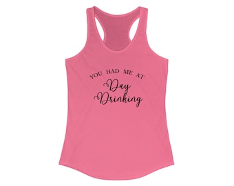 Women's Day Drinking Tank