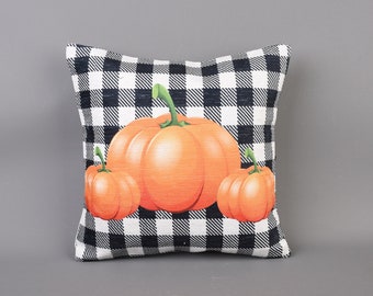Kürbis-Kissen, Küchenkissen, Halloween-Kissen, Halloween-Kissen, Halloween-Geschenk, Benutzerdefiniertes Geschenk, Dekoration, Wohnzimmer-Dekor,