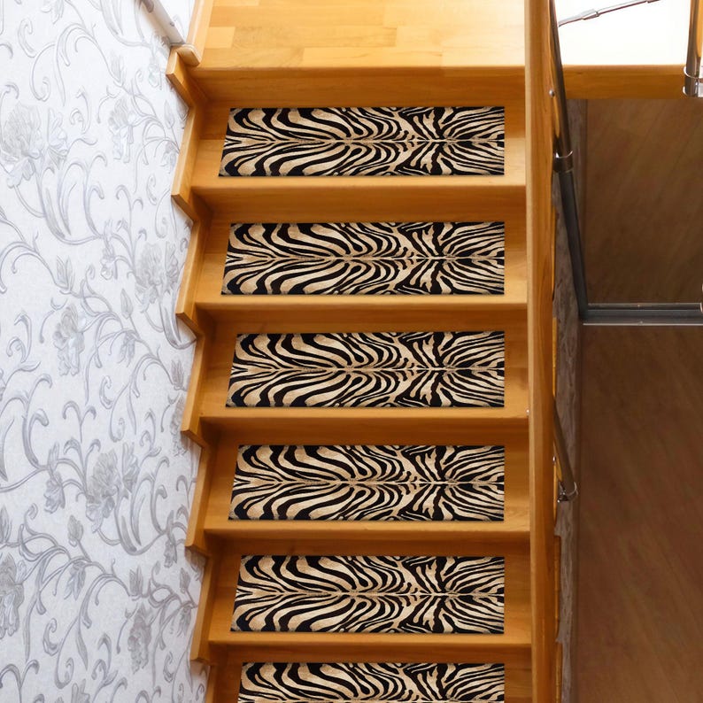 Zebra Rug,Zebra Pattern Rugs,Black Rug,Modern Rug,Corridor Rug,Gift For Her,Gift Rug,Home Decor Rug,Door Mat,Office Rug,Personalized Gift,Large Wall Decor,Printable Wall Art,