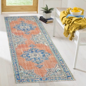 Alfombra Oushak, Alfombra Naranja, Alfombras Turcas, Alfombra de Estilo Antiguo, Alfombra Turca, Alfombra de Cocina, Alfombra Popular, Alfombra de Lujo, Alfombra de Pasillo, Alfombra Antideslizante,