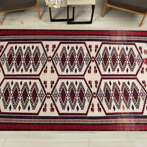 Navajo Teppich, Geometrische Muster Teppiche, Azteken Teppich, Marokkanischer Design Teppich, Türkischer Teppich, Dünner Teppich, Haustierfreundlich