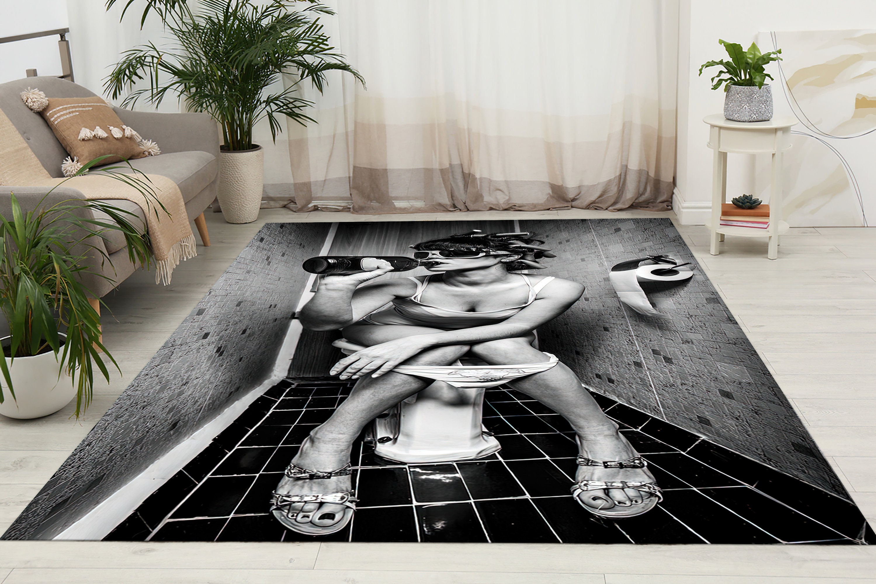 Louis Vuitton Fashion Brand Area Rug, Living Room Rug - US Decor - Ind -  Gearcape