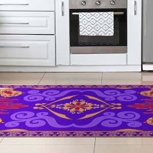 Aladdin's And Flying Carpet Rugs, Flying Carpet Rug, Aladdin's Rug, Modern Rug, Soft Rug, Bath Rug, Saloon Rug, Indoor Rug, Gift For Her, image 7
