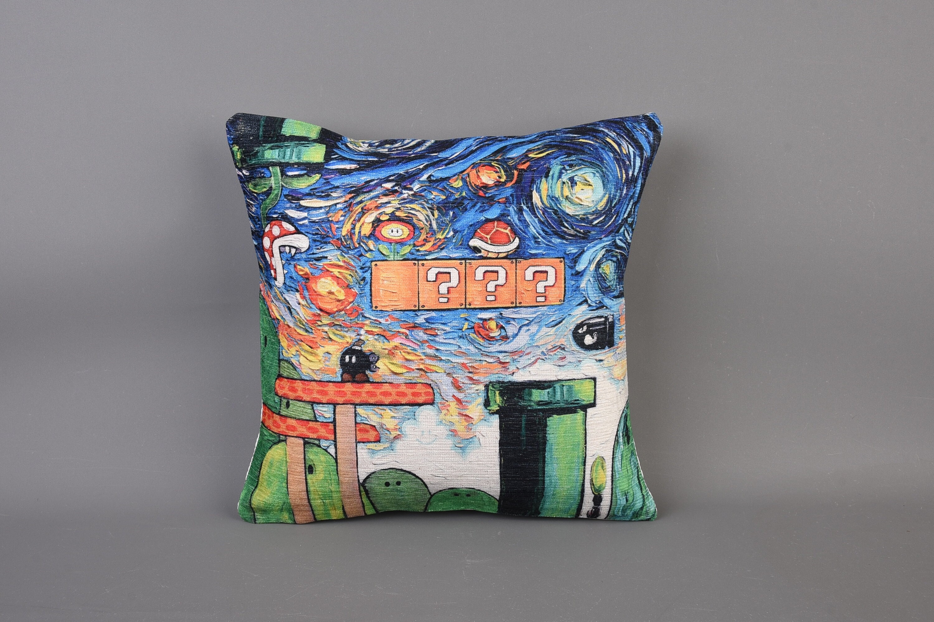 クッション・座布団 kaws original fake cushion pillow multi KAWS Cushion Pillow 100% Authentic Original Fake medicom soft