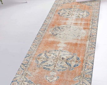 Alfombra, Alfombra naranja, Alfombra con medallón, Alfombra estilo turco, Alfombra turca, Alfombra de cocina, Alfombra fácil de limpiar, Alfombra para guardería, Alfombras frescas, Alfombra lavable a máquina,