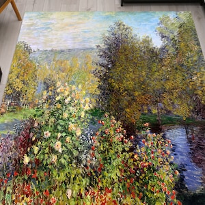 Monet rugs - Etsy 日本