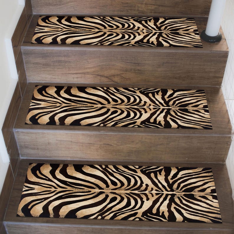 Zebra Rug,Zebra Pattern Rugs,Black Rug,Modern Rug,Corridor Rug,Gift For Her,Gift Rug,Home Decor Rug,Door Mat,Office Rug,Personalized Gift,Personalized Gifts,Holiday Decor Art,