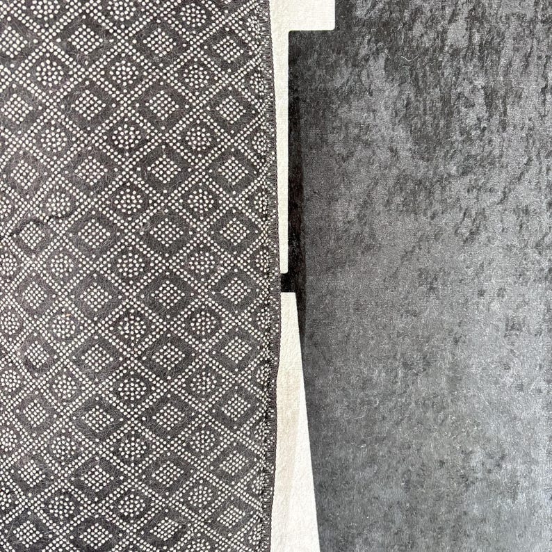 Got Em Rug, Black And White Rugs, Black Rugs, Modern Rug, Gift For The Home, 3D Printed Rug, Custom Rug, Soft Rug, Door Mat, Runner Rug, image 5