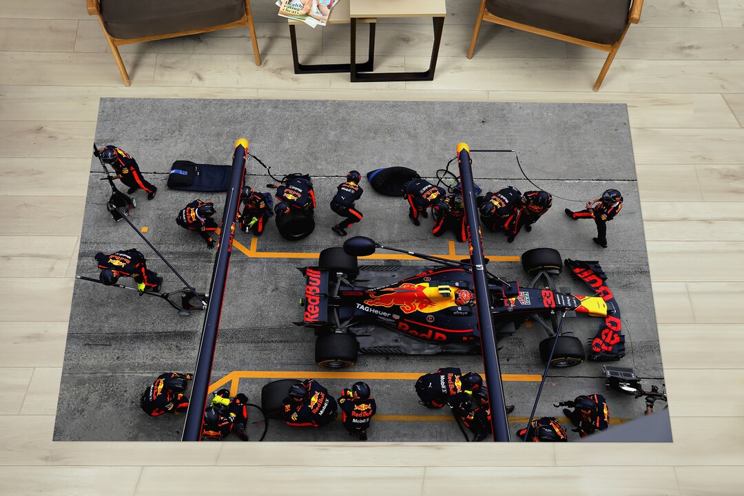 Max Verstappen Formula F1 Rugs Formula 1 Rugs Car Racing Etsy