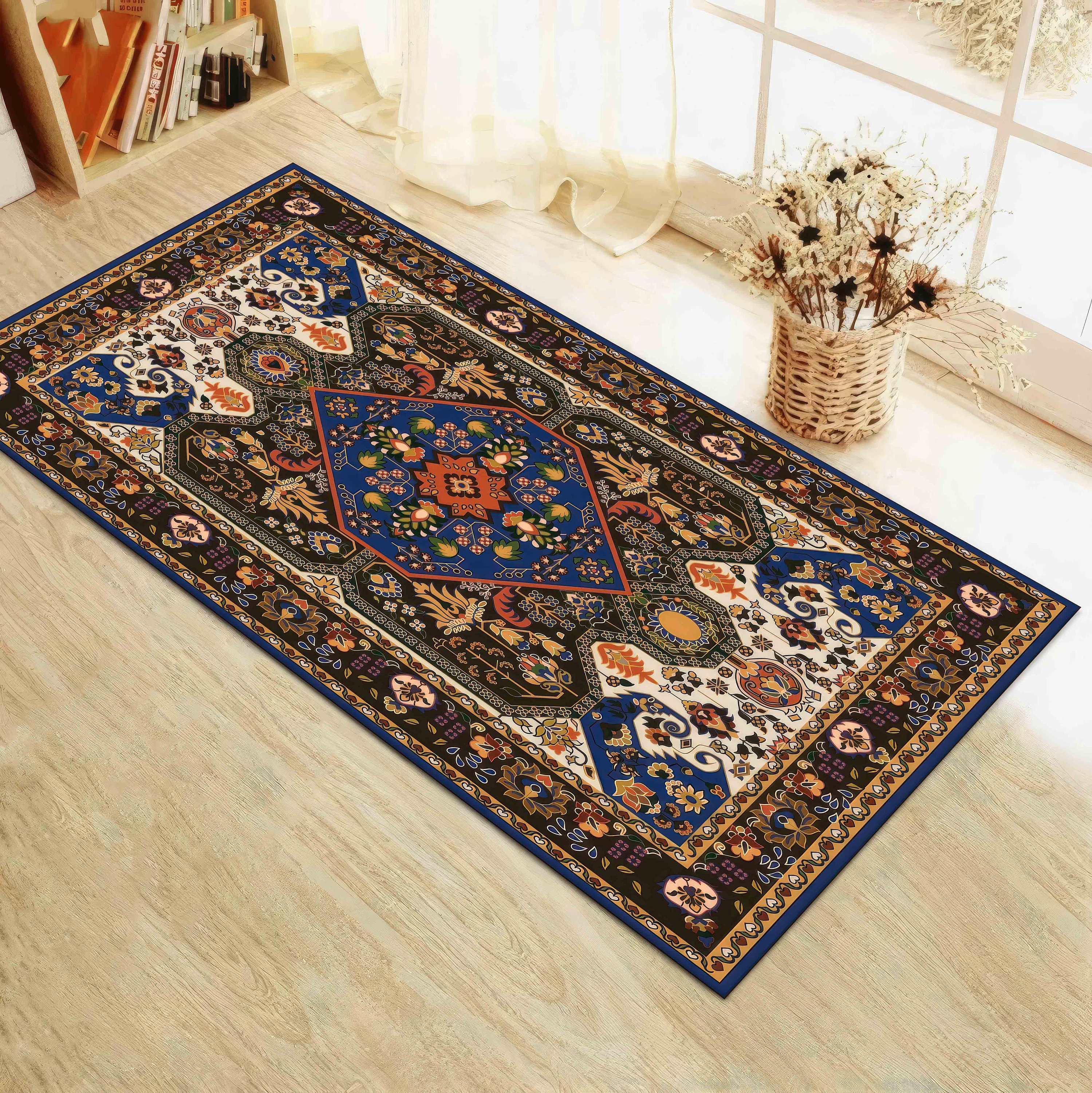 Pulpit Rug Prayer Rug, Worship Rug, Religious Rug, Modern Rug, Gift for Him ...