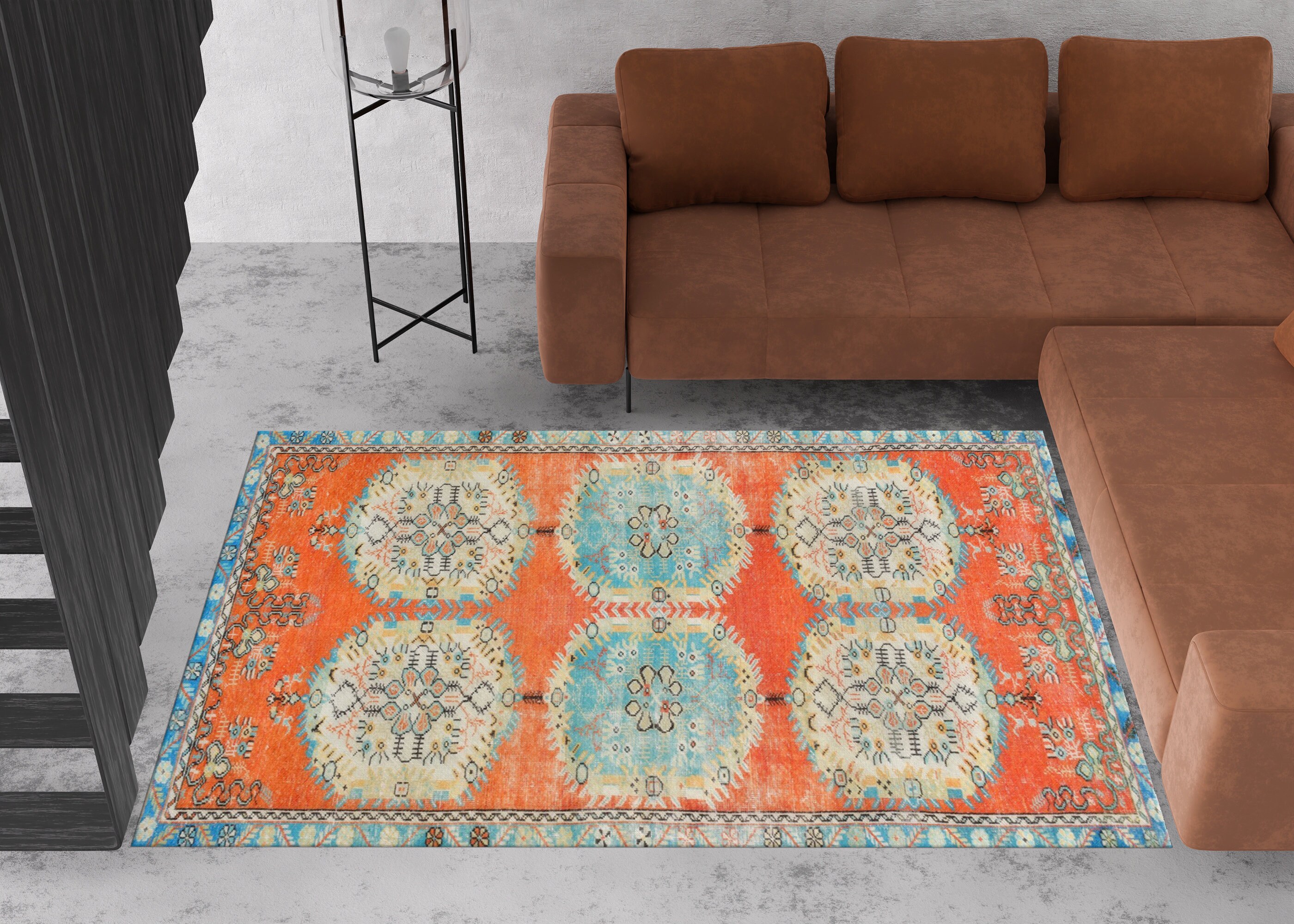 Guney rug - Etsy 日本