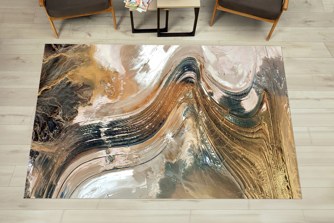 Brown Rug Decor, Beige Rugs, Abstract Rugs, Brown Rugs, Modern Rugs ...