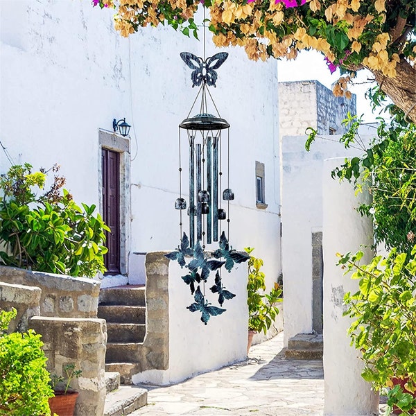 Unique Wind Chimes - Etsy