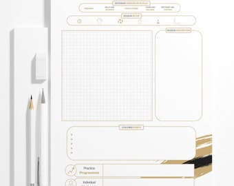 Plannerpakket voetbalcoaches