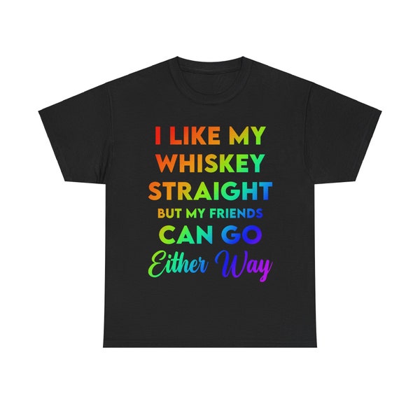 Ally Pride Shirt Free US Shipping