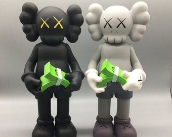 Rare KAWS Money Edition (2020) Replica - Kaws, Rare Collectables, Vinyl Figure, Bearbrick Alternative, Hypebeast  Decor, Sneaker Decor