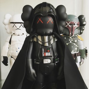 Fake bape bearbrick deals