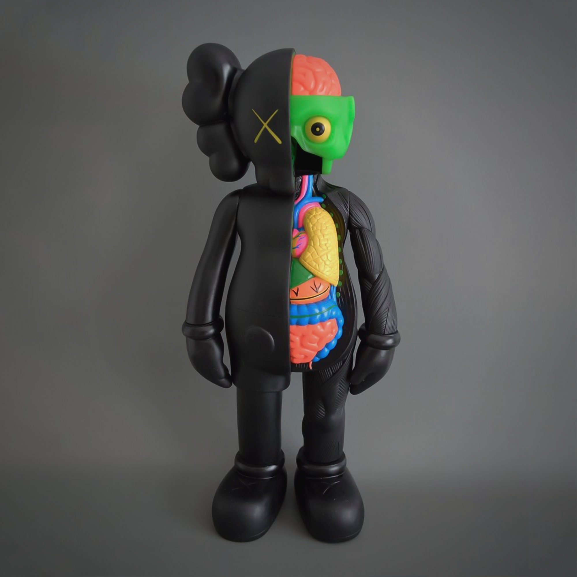 Bearbrick' to 'FlyBoy': Figurines like KAWS that you can buy