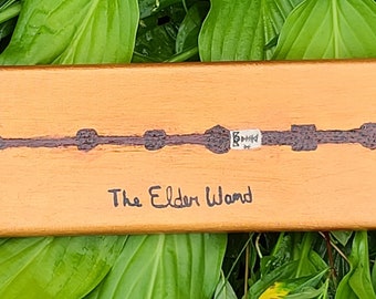 The Elder Wand