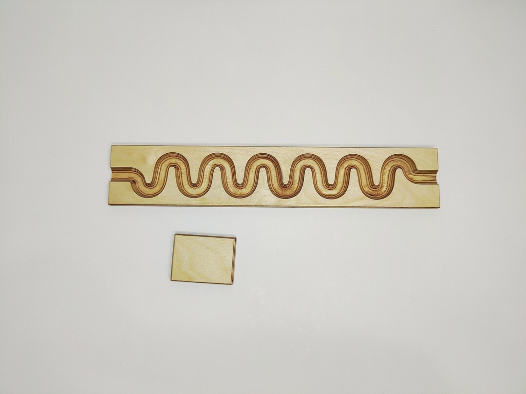 Marble Run Track, LONG TRACK, , Marble Race , Marble Run Race Wooden