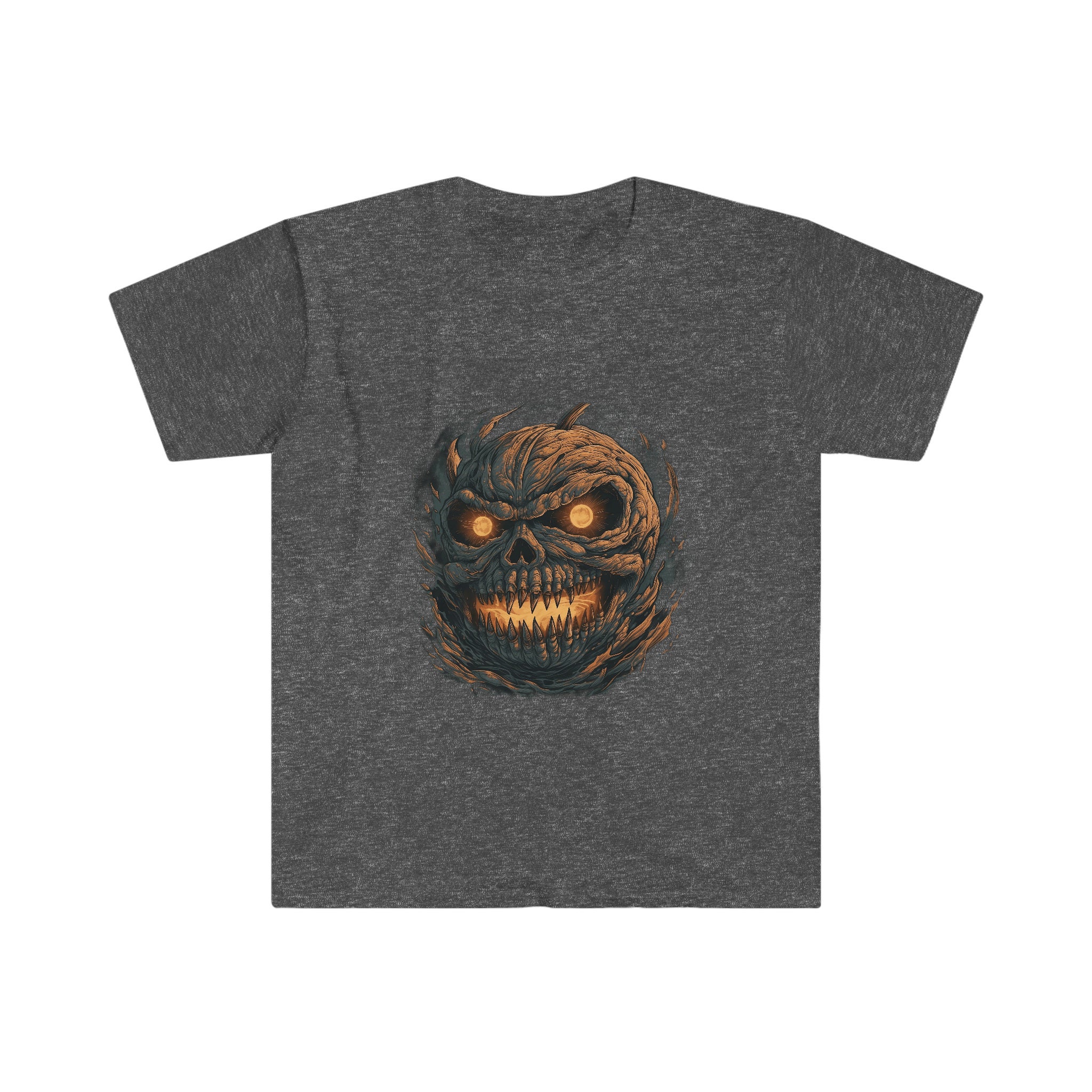 Discover Scary Halloween Tee Shirt