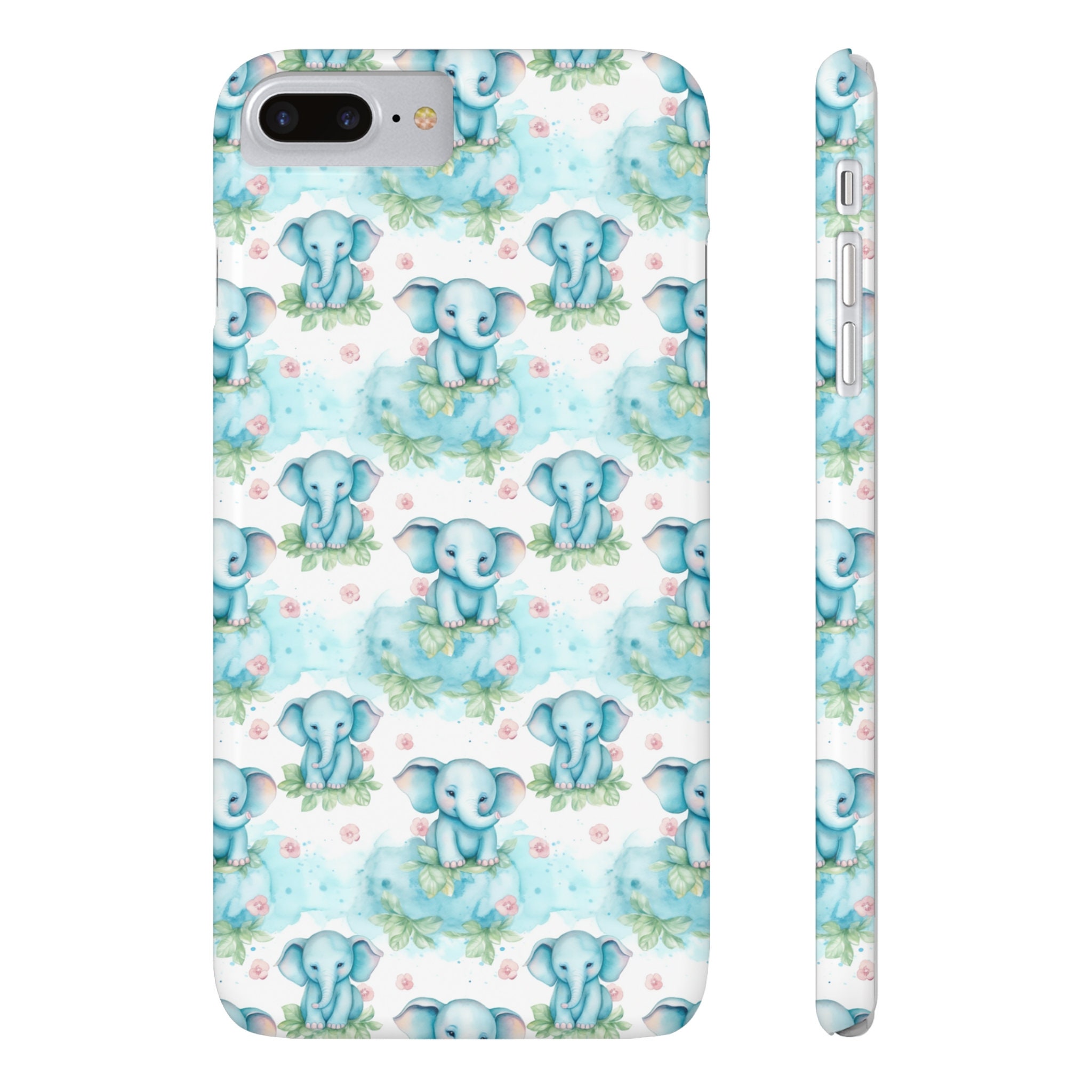Cute Elephant Phone Cases Etsy 