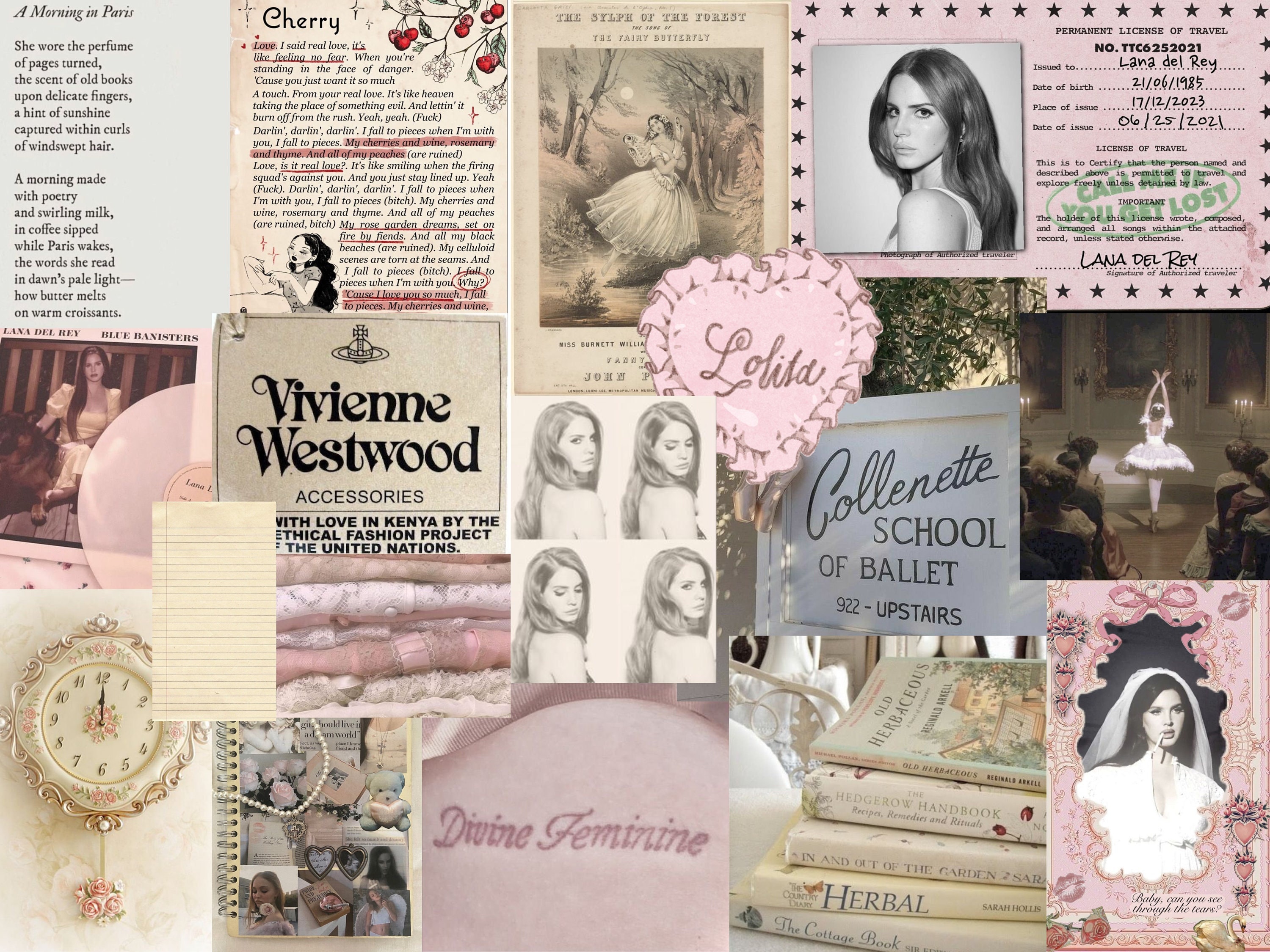 33 Coquette Aesthetic Room Decor If You Love Balletcore - Charm Lane