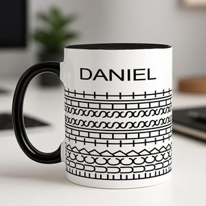 Mug personnalisé message caché, mug FTS, cadeau drôle pour collègue, mug cadeau bureau drôle, cadeau sarcastique pour meilleur ami, famille