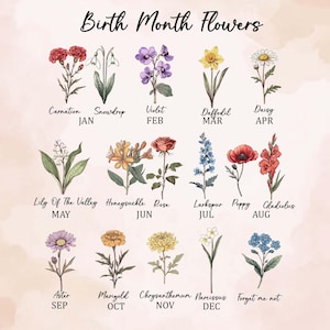 a bunch of flowers that are on a table